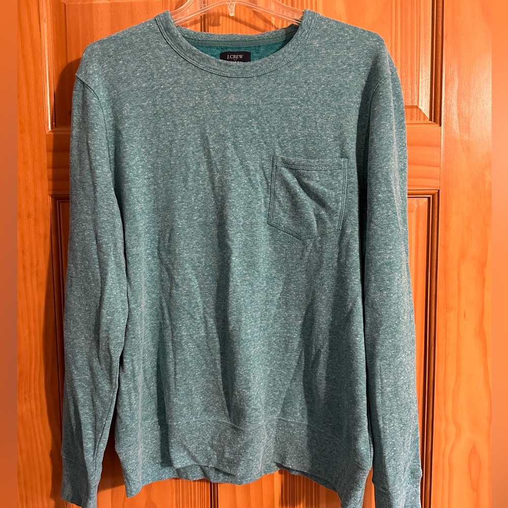 J.Crew Factory Men’s Monterey Sweatshirt - Picture 3 of 5